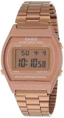 Casio Vintage Digital Unisex Watch B640WC-5ADF • $47.30