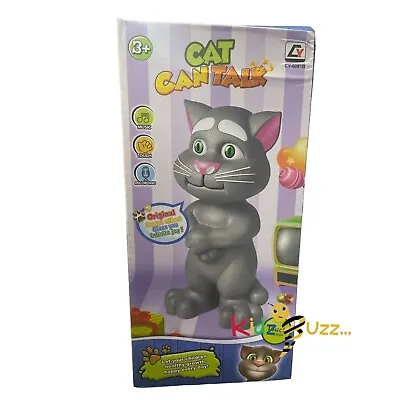 Cat Can Talk Toy With Attractive Sound • £14.09