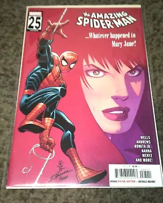 Amazing Spider-man 25 Lgy 919 - 1st Print - Mary Jane - Near Mint+ • $4.99