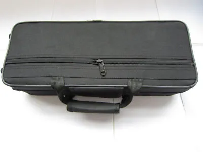 New Excellent Eb Key Clarinet Case Strong Light Thick Padding • $25.29