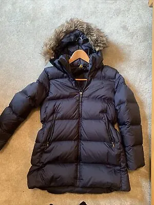 Ralph Lauren Girls Padded Down Filled Coat With Hood Age 11-12 (XL/TG 16)  • £60