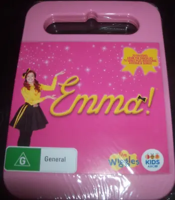 The Wiggles Emma (Australia Region 4) Kids ABC DVD - NEW SEALED • $11.99