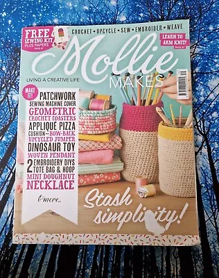 Mollie Makes Magazine Issue 49 • $1.85