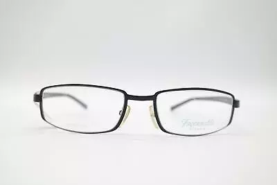 Faconnable FT270 Titanium Black Square Glasses Eyeglass Frame Eyeglasses New • £76.84