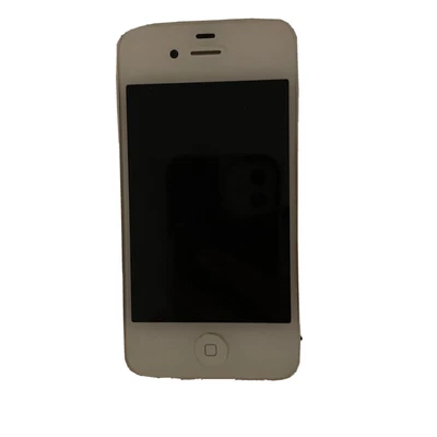 $15 • Buy Apple IPhone 4 - 8GB - White (Unlocked) A1332 (GSM) (AU Stock)