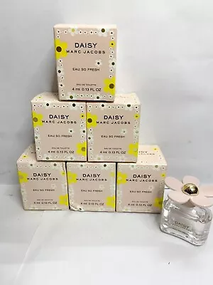 MARC JACOBS Daisy EAU SO FRESH Eau De Toilette 4ml • £17.99