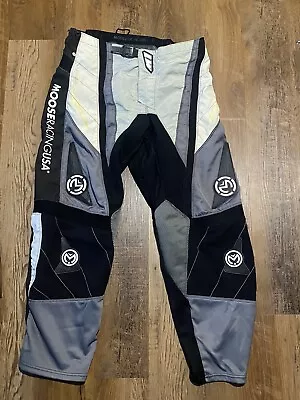 Moose Racing Men’s Motorcross Pants Size 38 Motocross M1 Moto • $29.99