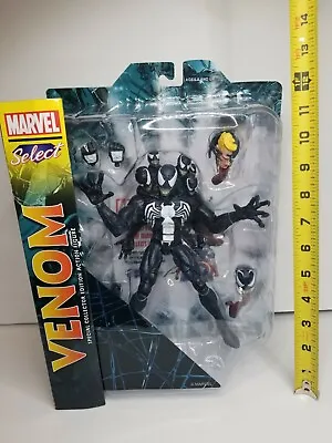 $32.88 • Buy Marvel Select Venom Action Figure Special Collector Edition Diamond Select 7 