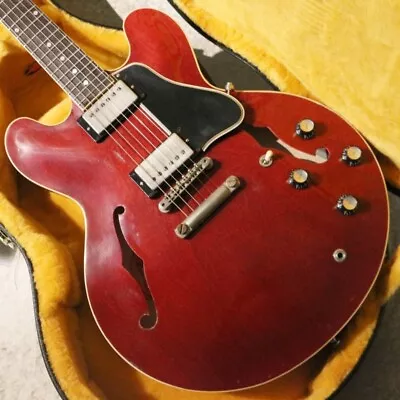 Gibson Custom Shop Overwhelming Presence! Murphy Lab 1961 ES-335 Reissue Heavy A • $8823