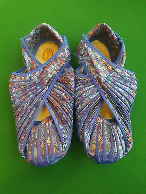 VIBRAM Furoshiki Wrapping Sole Shoes Women's M-L (EU 39-40) • $63.58