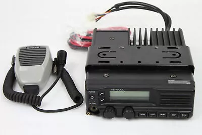 Kenwood TK5710 TK-5710 VHF 50 Watts 136-174Mhz P25 VER 2.0 Basic Head Dash Mount • $575