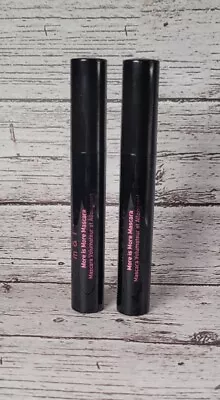 Mally More Is More Mascara (Black) Full Size 0.31 Oz - NWOB • $11.88