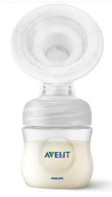 Philips Avent Comfort Manual Breast Pump New Sealed Pack • $100.28