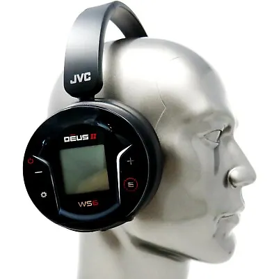 £54.99 • Buy Compatible On-Ear Headphones XP DEUS 1 & 2 I & II | XP ORX | Metal Detectors