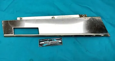 1981-1986 Gbody Monte Carlo Lower Rear Quarter Panel Rocker Trim LH OEM GM • $60