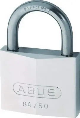 ABUS 84IB/50 Padlock Marine • £23.14