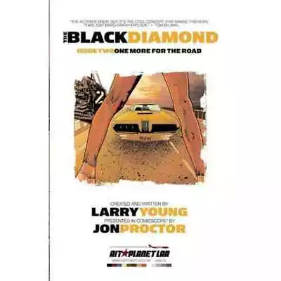 Black Diamond (2007 Series) #2 In Near Mint Condition. [j • £2.66