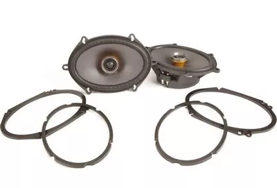 Sony XS-680ES 6x8  Mobile ES 2-Way Coaxial Speakers Brand New • $154.80