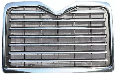 Fits 2005 Mack Pinnacle Heavy Duty Front Chrome Grille Grill • $314.99