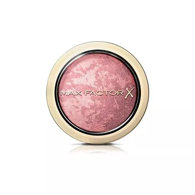 £4.95 • Buy Max Factor Creme Puff Blush 20 Lavish Mauve