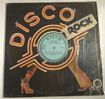 Grupo Latino - Disco Rock - 1979 Mexican 12  Single Disco / Soul • $14.99