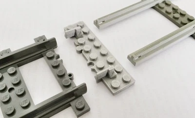 £6.99 • Buy Lego Train Track Adapter Converter - Connect Old Track To New Track