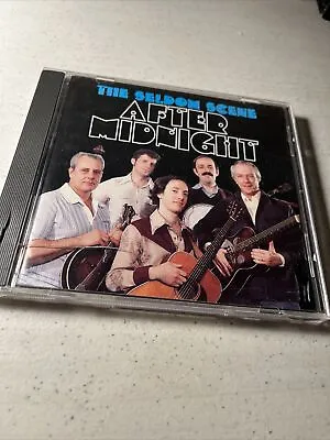 After Midnight By The Seldom Scene (Bluegrass) (CD Dec-1994 Sugar Hill) VG+ • $9.97