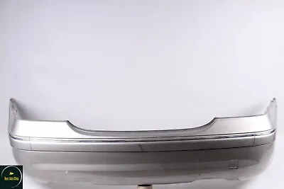 05-07 Mercedes W203 C55 AMG Rear Bumper Cover Assembly Silver OEM • $599.99