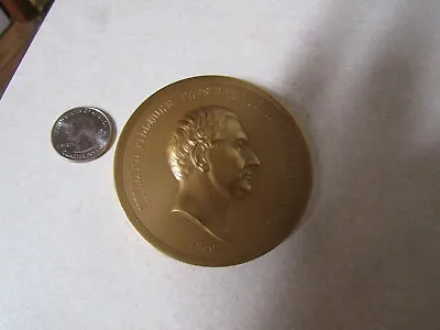 Token Medal Very Heavy Millard Fillmore President Of The United States  • $19.99