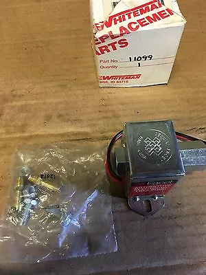 NEW! MultiQuip / Facet Electronic Fuel Pump P/n 11099 • $80