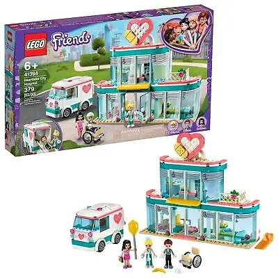 Brand New LEGO FRIENDS: Heartlake City Hospital (41394) Hard To Find • $159.99