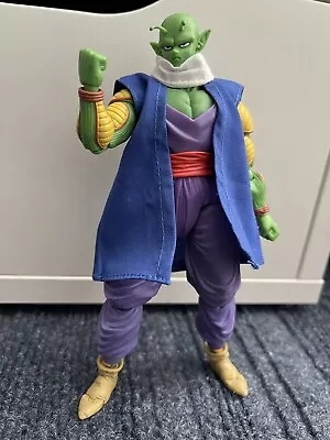 Dragon Ball Z Sh Figuarts Nail Piccolo 1.0 Swappable (no Box) • $65