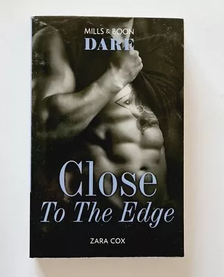 Close To The Edge By Zara Cox (Paperback 2018) • $17