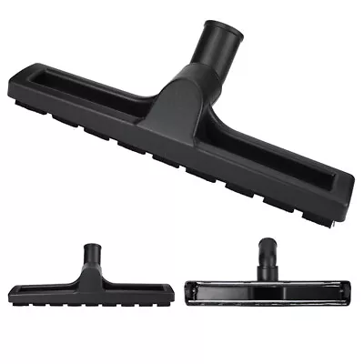 $12.25 • Buy 12  Vacuum Cleaner Attachment 360° Floor Brush Tool 1.25 For Most Vacuum Cleaner