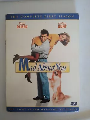 Mad About You - Season 1 (DVD 2014 2-Disc Set)  • $1.44