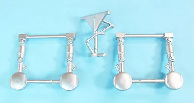 C-130 Hercules Landing Gear 1/72nd Scale Italeri / Testors Model SAC 72129 • $11.66