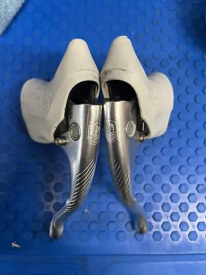 Vintage Campagnolo C Record Era Chorus Brake Levers NM • $150