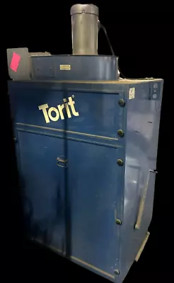 Donaldson Torit 90-5 CAB Cabinet Dust Collector 5 HP 230/460V 3 Phase • $2990