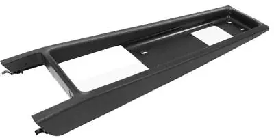 1969-1970 Ford Mustang Console Upper Panel With Metal Retainers • $192.99