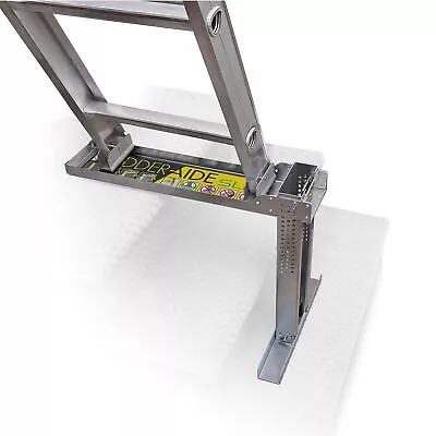 Ideal Security Ladder-Aide SLM Ladder Leveler For Single And Extension Ladders • £119.03