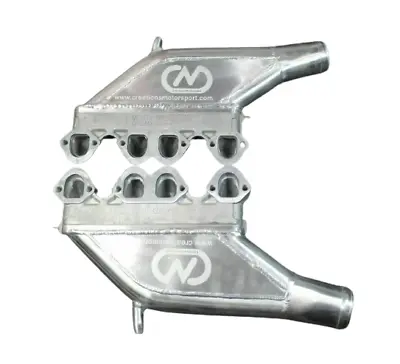 VW AUDI SEAT SKODA 1.9 TDi 8v Custom Inlet Manifold PD130 PD150 ASZ ARL - AL0142 • $208.37