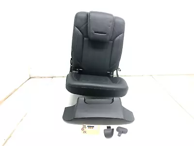 2013-2016 Mercedes Gl450 Right Pass Rear Complete Leather Seat 3rd Row Oem • $169.99