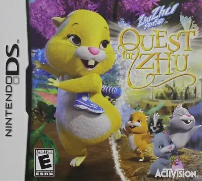 Zhu Zhu Pets: Quest For Zhu - Nintendo DS (Nintendo DS) (US IMPORT) • £32.35