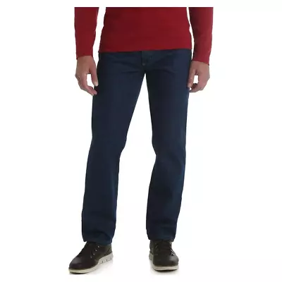 Jeans Men Jean And Big Men Regular Fit Jeans Classic Comfort Pairs • $26.99