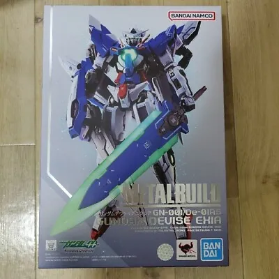 Bandai Metal Build Gundam Devise Exia Action Figure Gundam 00 Revealed Chronicle • $233.89