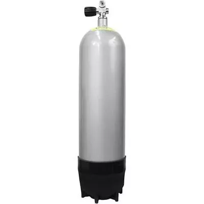 Faber Low Pressure Steel Tank 108 CF 17L Silver • $359.99