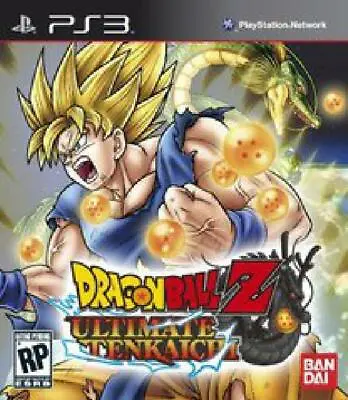 £25.64 • Buy Dragon Ball Z: Ultimate Tenkaichi Complete 