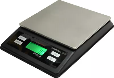 3000g X 0.1g Digital Benchtop Scale For Jewelry Gold Silver Herb Gram Oz DWT OZT • $42.95