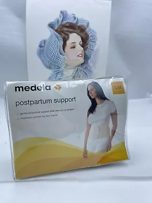 Medela Postpartum Support Band S/m Beige • $9