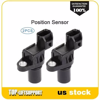 2pcs Cam Sensor Camshaft Position Sensor Fits Mazda Miata Base Convertible 1.8L • $16.89
